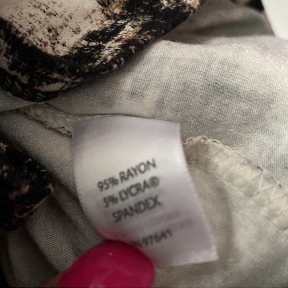 J.Jill Wearever Collection Stretch A-line Tank Dress - Picture 6 of 6